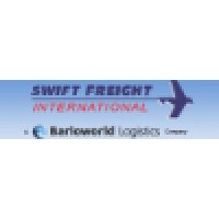 Swift Freight International logo, Swift Freight International contact details