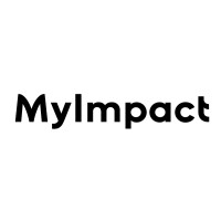 MyImpact logo, MyImpact contact details