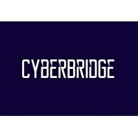 CyberBridge logo, CyberBridge contact details