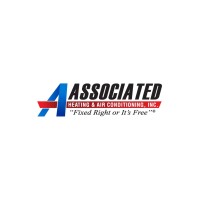 Associated Heating and Air Conditioning, inc logo, Associated Heating and Air Conditioning, inc contact details