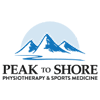 Peak to Shore Physiotherapy logo, Peak to Shore Physiotherapy contact details