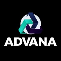 Advana logo, Advana contact details