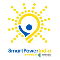 Smart Power India logo, Smart Power India contact details