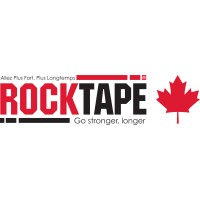 ROCKTAPE CANADA logo, ROCKTAPE CANADA contact details