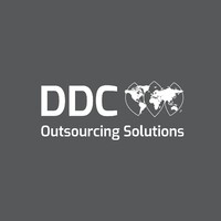 DDC OS logo, DDC OS contact details