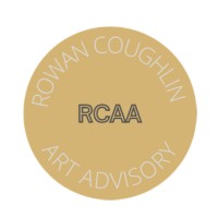 Rowan Coughlin Art Advisory logo, Rowan Coughlin Art Advisory contact details