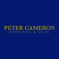 Peter Cameron Marketing & Sales logo, Peter Cameron Marketing & Sales contact details