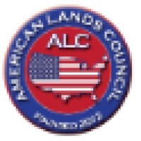 American Lands Council logo, American Lands Council contact details