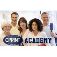 CPrintÂ® International logo, CPrintÂ® International contact details