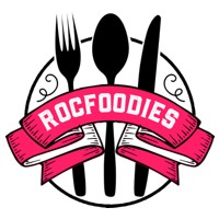 ROC Foodies logo, ROC Foodies contact details