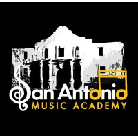 San Antonio Music Academy logo, San Antonio Music Academy contact details