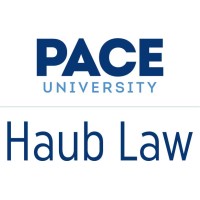 Pace Universitys law school logo, Pace Universitys law school contact details