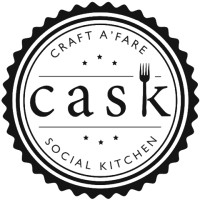 Cask Social Kitchen logo, Cask Social Kitchen contact details