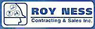 Roy Ness Contracting & Sales logo, Roy Ness Contracting & Sales contact details