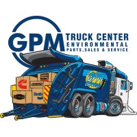 GPM Truck Center logo, GPM Truck Center contact details