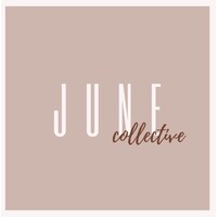 June Collective logo, June Collective contact details