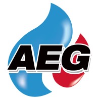 AEG Petroleum logo, AEG Petroleum contact details