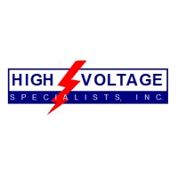 High Voltage Specialists logo, High Voltage Specialists contact details