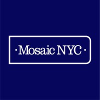 Mosaic NYC logo, Mosaic NYC contact details