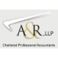 A&R LLP Chartered Professional Accountants logo, A&R LLP Chartered Professional Accountants contact details