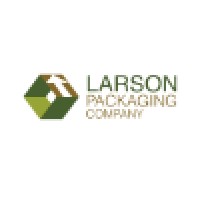 Larson Packaging Company logo, Larson Packaging Company contact details