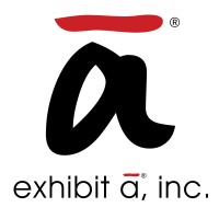 Exhibit a inc. logo, Exhibit a inc. contact details