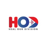 Heal our Division logo, Heal our Division contact details