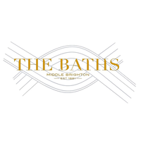 The Baths Middle Brighton logo, The Baths Middle Brighton contact details