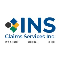 INS Claims Services logo, INS Claims Services contact details