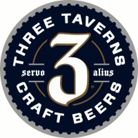 THREE TAVERNS BREWERY logo, THREE TAVERNS BREWERY contact details