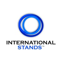 International Stands logo, International Stands contact details