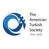 The American Turkish Society logo, The American Turkish Society contact details