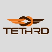 Tethrd logo, Tethrd contact details