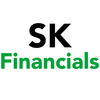 SK Financials logo, SK Financials contact details