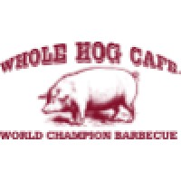 Whole Hog Cafe, Inc. logo, Whole Hog Cafe, Inc. contact details