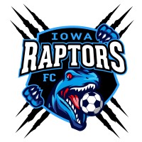 Iowa Raptors FC logo, Iowa Raptors FC contact details