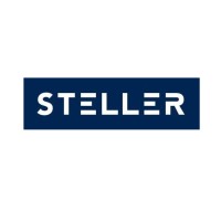 Steller logo, Steller contact details