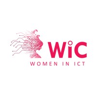 WIC Women in ICT logo, WIC Women in ICT contact details