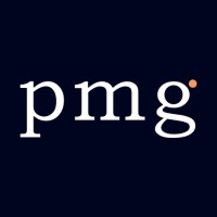 PMG Group logo, PMG Group contact details