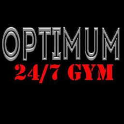 Optimum 24/7 Gym logo, Optimum 24/7 Gym contact details