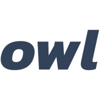 owl logo, owl contact details