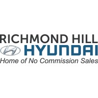 Richmond Hill Hyundai logo, Richmond Hill Hyundai contact details