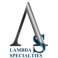 Lambda Specialties logo, Lambda Specialties contact details