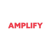 Amplify logo, Amplify contact details