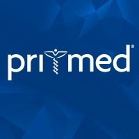 Prime Med logo, Prime Med contact details