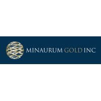 Minaurum Gold Inc. logo, Minaurum Gold Inc. contact details