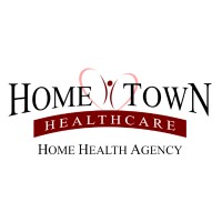 Home Town Health Care logo, Home Town Health Care contact details