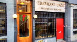 Eberhart Brothers Inc. logo, Eberhart Brothers Inc. contact details