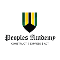 Peoples Academy logo, Peoples Academy contact details