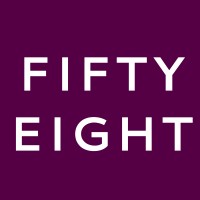 Fifty Eight logo, Fifty Eight contact details